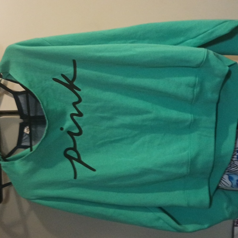 Victoria secret crop top XL